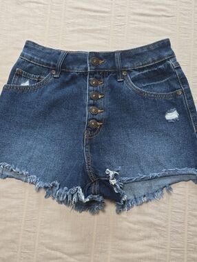 Rewash High Rise Wedge Vintage Reunion Women's Size 0/24